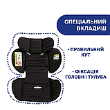 Автокрісло Chicco Seat3Fit Air i-Size група 0+/1/2 від 0 до 7 років, black, фото 5
