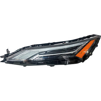 Повторювач  ДХВ лівий Nissan Rogue 2021-2023 LED 261256RR0D