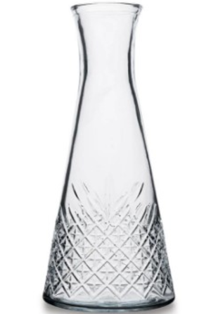 Скляний графін Timeless Pasabahce 940 мл 80402/sl