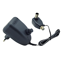 Блок живлення для польської антени з регулятором під гайку F, 12 В 100 мА