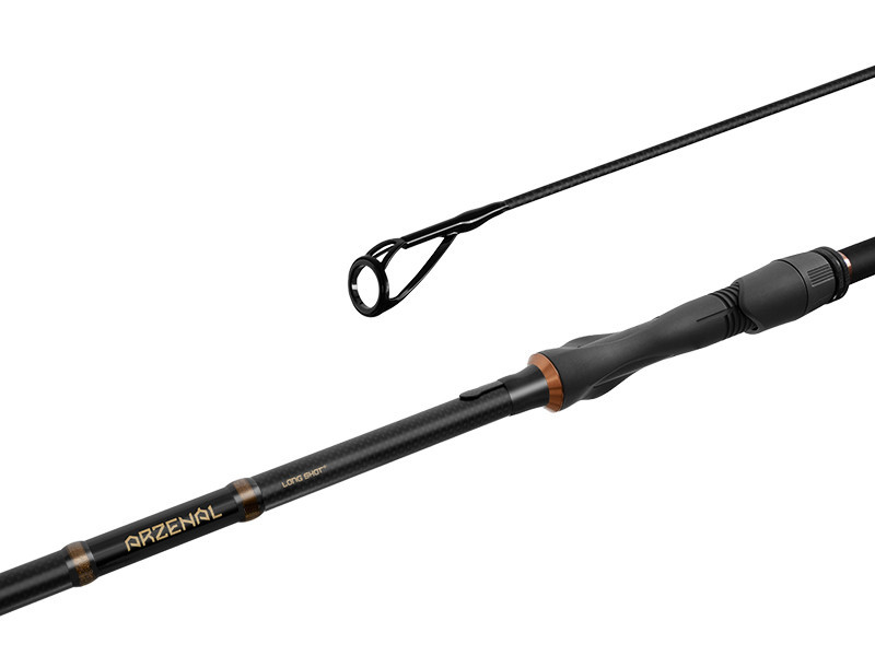 Коропове вудлище, коропове вудлище, вудилище Delphin ARZENAL LS+ 385см/3.5lbs 2 сек