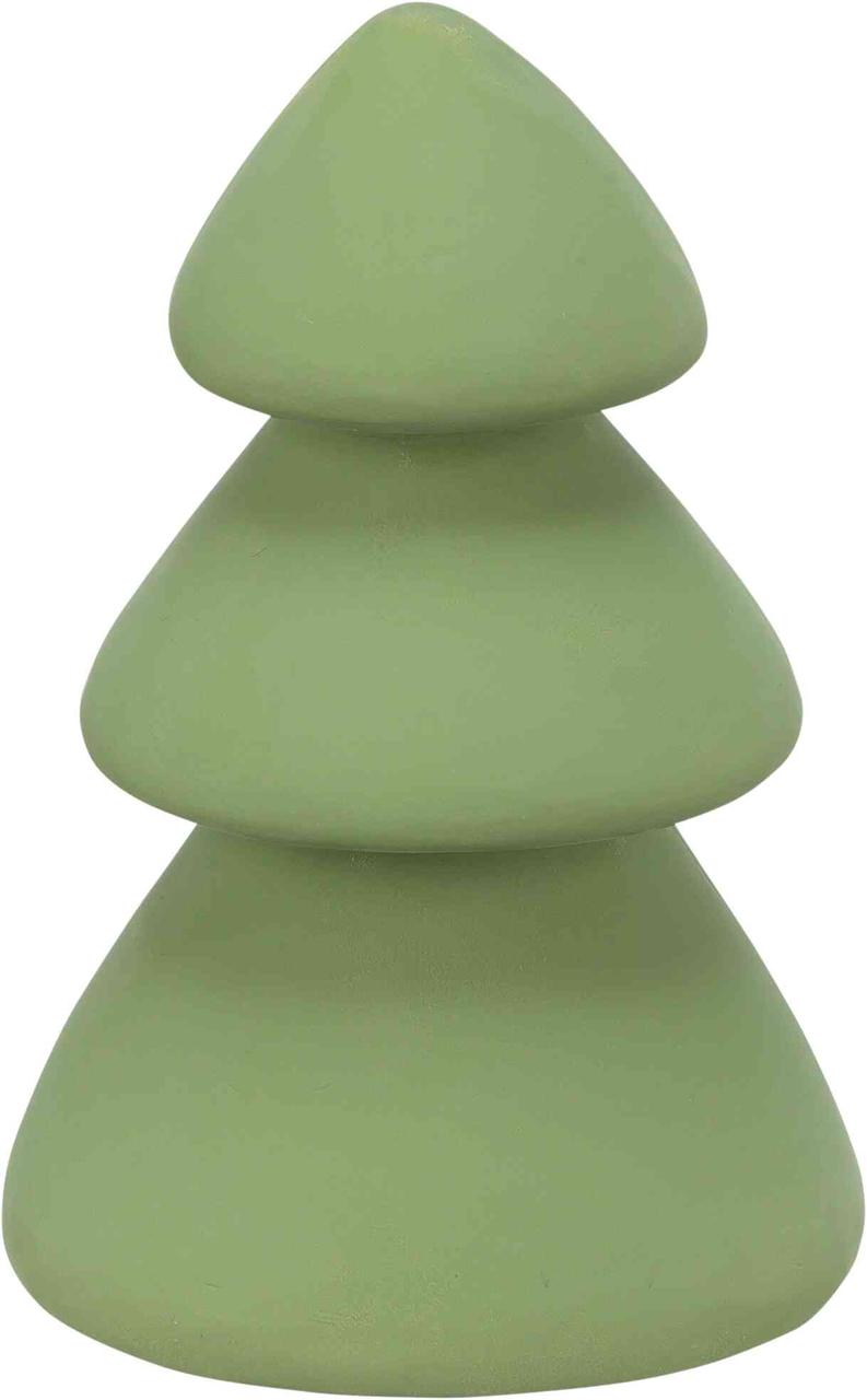 Іграшка для собак Новорічна ялинка зі звуком 12 см Trixie латекс, фото 1