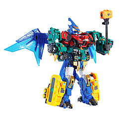 Ігровий набір з роботами-трансформерами Ігровий Dinoster Metatron - Метатрон EU580101