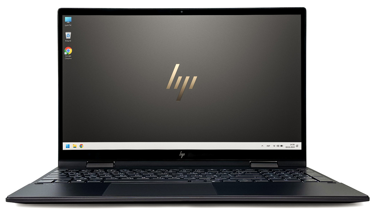Ноутбук HP Envy x360 15-ee1083cl: Ryzen 7 5700U / RAM 16 ГБ / SSD 256 ГБ / Radeon Graphics / 15.6" Multitouch