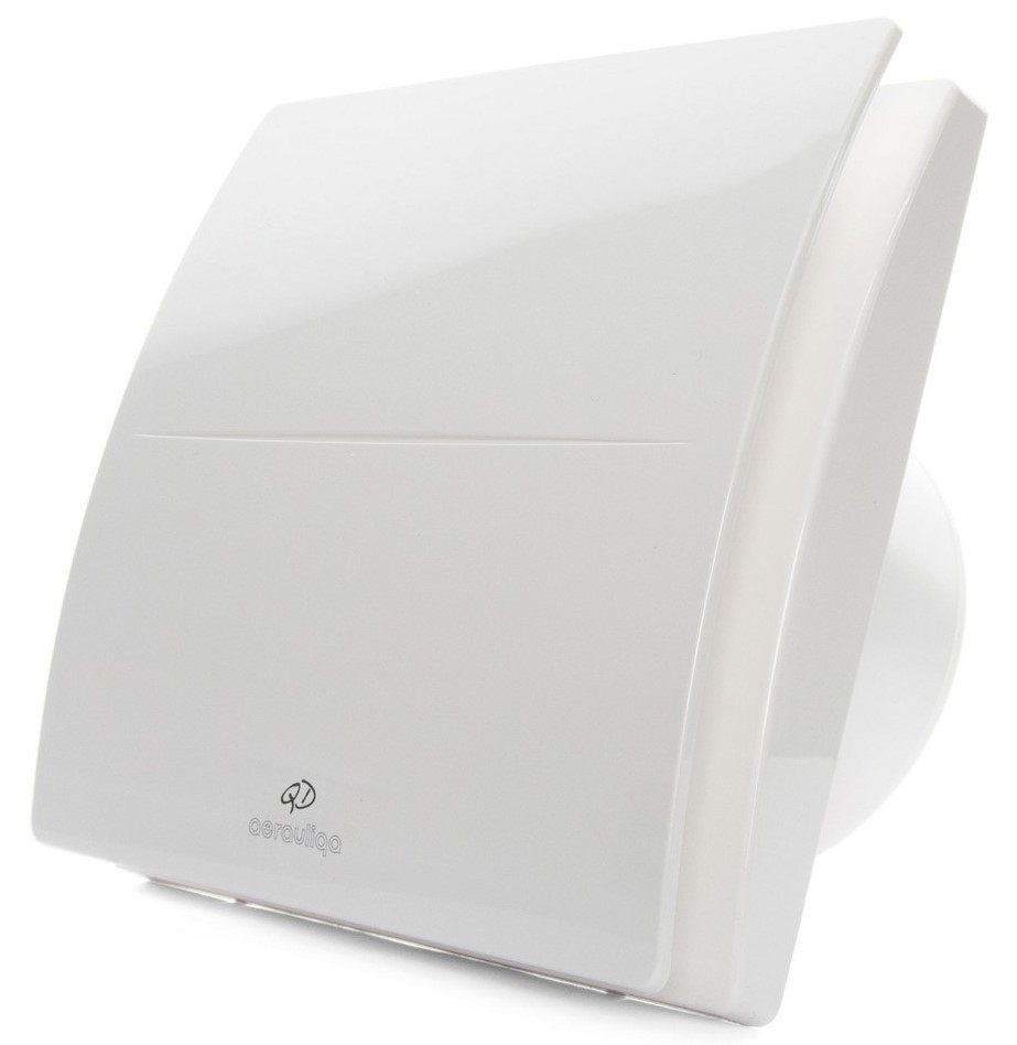Витяжний вентилятор Aerauliqa QD 150 BB