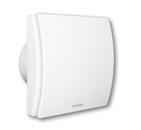 Витяжний вентилятор Aerauliqa QUANTUM AX 100 HT