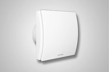 Витяжний вентилятор Aerauliqa QUANTUM AX 100