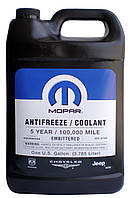 Mopar Antifreeze concentrate Green кан. 3.78 л. 04267020AC