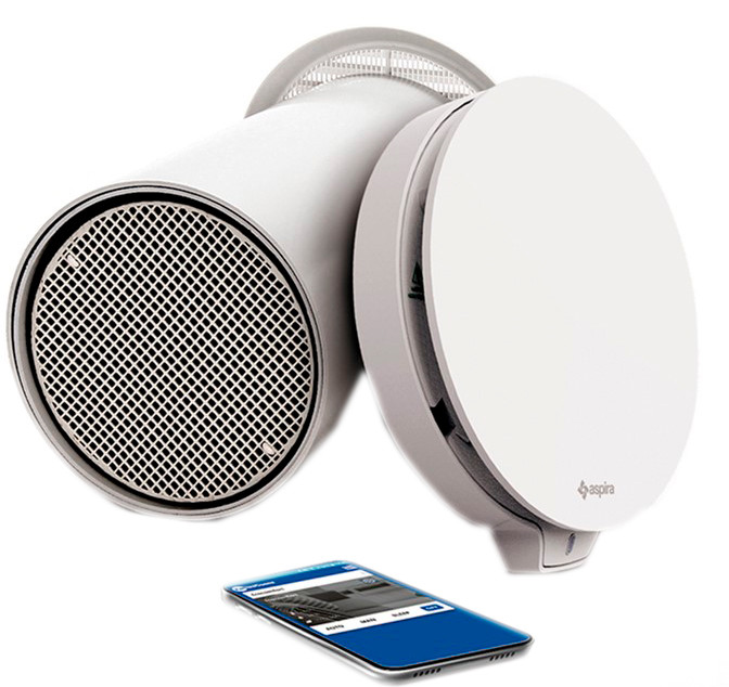 Рекуператор ASPIRA ECOCOMFORT 2.0 SMART