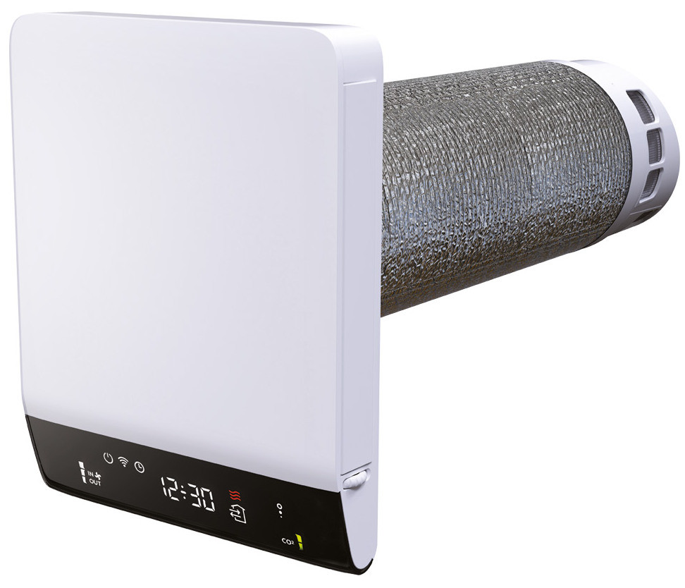 Рекуператор Vents Breezy 160-E