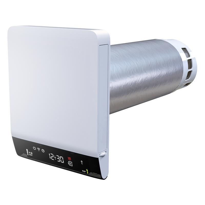 Рекуператор Vents Breezy 200-E Smart