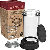 Шинковарка скляна базова Browin , 450 г (313701)