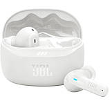 Bluetooth-гарнітура JBL Tune Beam 2 White (JBLTBEAM2WHT) Білий DS, фото 6