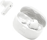 Bluetooth-гарнітура JBL Tune Beam 2 White (JBLTBEAM2WHT) Білий DS, фото 10