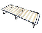 Детская раскладушка на ламелях (152х59,5х28см), фото 2