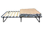 Детская раскладушка на ламелях (152х59,5х28см), фото 3