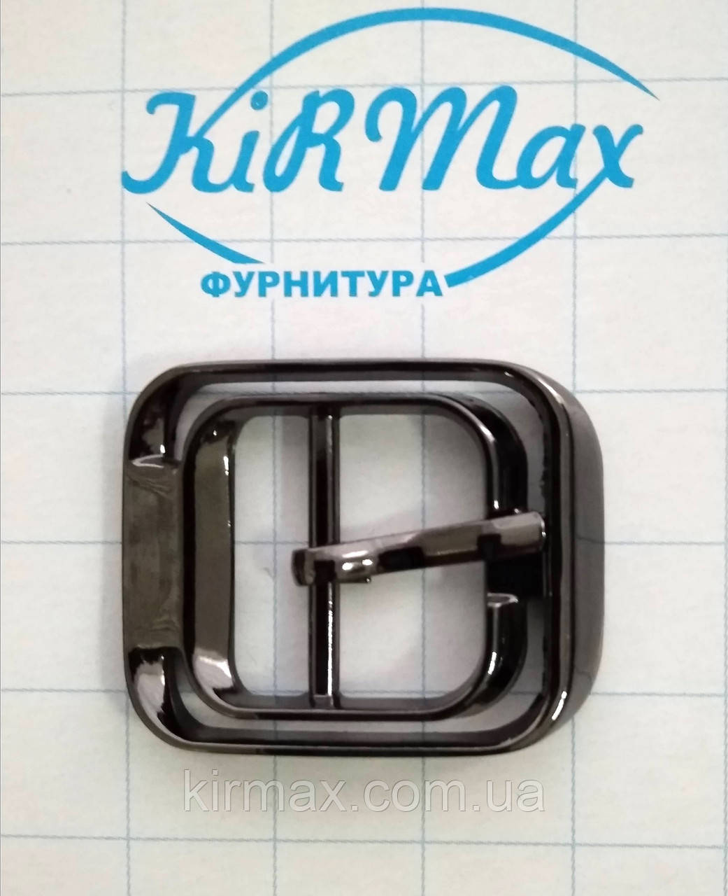 Парна пряжка 16мм та 18мм, фото 1