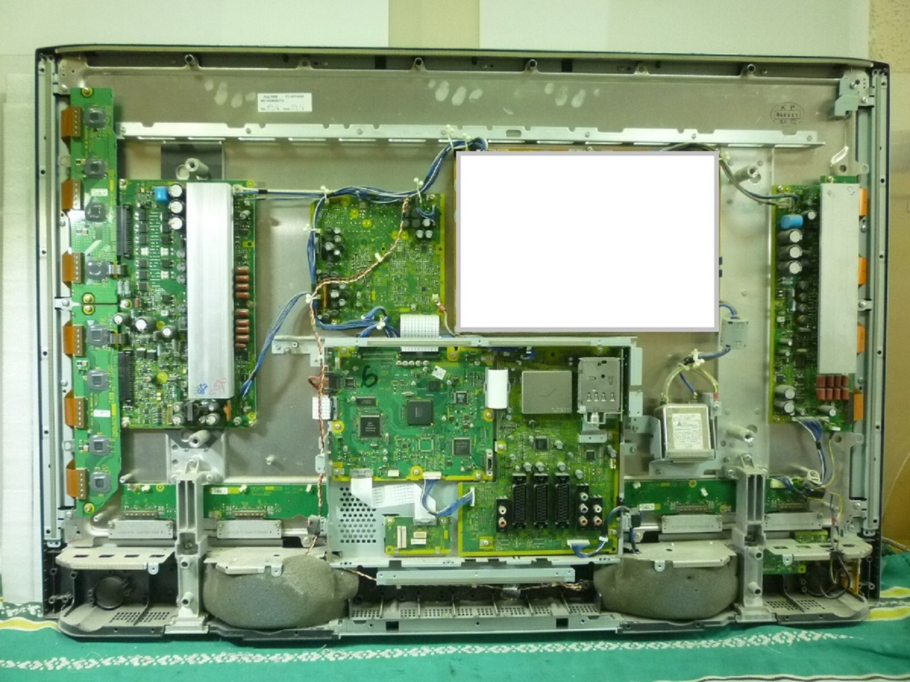 Запчастини до телевізора Panasonic TH-42PA60 (TNPA3756, TNPA3759,TNPA3767, TNPA3794, TNPA3795. TNPA3874, TNPA3800,TNPA3761,TNPA379, фото 1