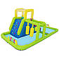 Надувний дитячий майданчик Mega Park 710 x 310 x 265 cm Bestway (53387), фото 4
