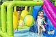 Надувний дитячий майданчик Mega Park 710 x 310 x 265 cm Bestway (53387), фото 9
