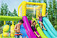 Надувний дитячий майданчик Mega Park 710 x 310 x 265 cm Bestway (53387), фото 10