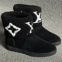 Ботинкі Louis Vuitton SNOWDROP (Луі Віттон)