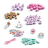 DJECO Набір для творчості з дерев'яними намистинами "Веселка", DJ09823, фото 4