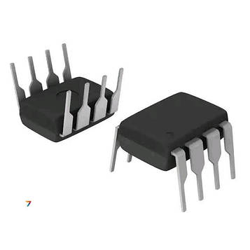 BP2328D DIP8, неизолированный AC/DC LED драйвер ,0.9PF, 320mA(72V), 440mA(36V)