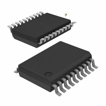 AS5134-ZSST 8,5-бітний датчик положення повороту з цифровим кутом (інтерфейс), виходом ABI, UVW і PWM