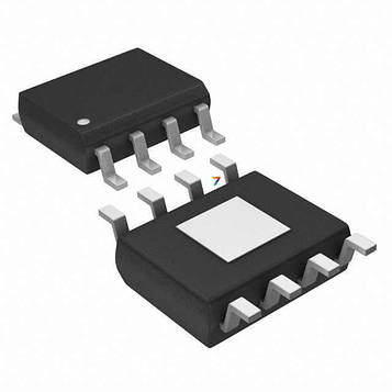 FP6296XR-G1 Підвищуючий перетворювач, Vin: 2,7…12 V, Vout: 13 V, 10A, 400 kHz, ESOP-8