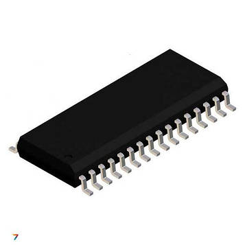 CY62128ELL-45SXI Тип: SRAM: Інтерфейс: Parallel: Обсяг: 1 Мбіт: Організація: 128Kx8: Швидкість: 45: Напруга: 4.5 ... 5.5 В