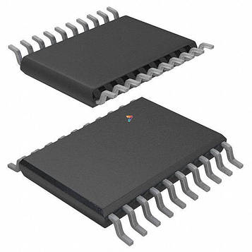 74ACT245MTC IC TRANSCVR TRI-ST 8BIT 20TSSOP