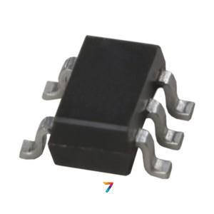 AD7415ARTZ-0500RL7 Датчик температури - SOT-23-5: Тип: цифровий: T вим: -40 ... 125 ° C: Інтерфейс: SMBus, I2C