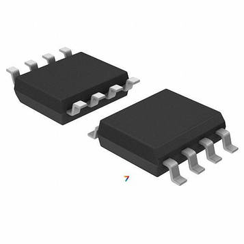 FM25C160B-GTR Незалежна пам'ять - [SOIC-8-3.9]: Тип: FRAM: Інтерфейс: Serial, SPI: Обсяг: 16 кбіт: Організація: 2Kx8: Швидкість: