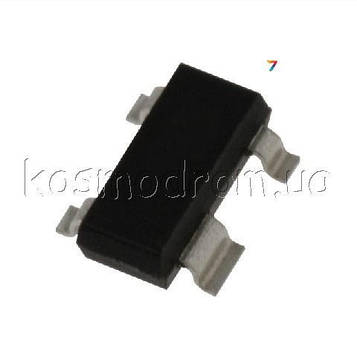 BCR401RE6327HTSA1 Мікросхема: driver: LED driver: 10мА: 16В: SOT143R