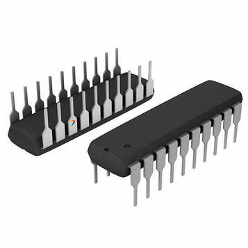 AT89C2051-24PU Мікроконтролер - [DIP-20]: Ядро: 8051, 8-біт: ROM: 0 Байт: FLASH: 2 КБ: EEPROM: 0 Байт: RAM: 128 Байт: UART: 1