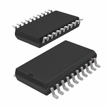 AT89C2051-24SU Мікроконтролер - [SO20]: Ядро: 8051, 8-біт: ROM: 0 Байт: FLASH: 2 КБ: EEPROM: 0 Байт: RAM: 128 Байт: UART: 1