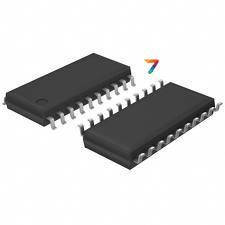 SN74ACT245DWRG4 20-SOIC (7.5mm Width): 4.5 V ~ 5.5 V: 24mA, 24mA: -40 ° C ~ 85 ° C