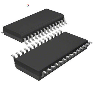WM8731SEDS/RV Інтерфейс – кодеки Stereo Codec, 24 bit, 96 kHz