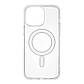 Чехол TPU Clear Case with Magsafe для iPhone 15 Pro, фото 4