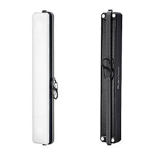 Лампа Flashlight Multifuntion T300 Type-C/USB Sollar 7200 mAh із сонячною панеллю Black, фото 1