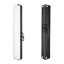 Лампа Flashlight Multifuntion T300 Type-C/USB Sollar 7200 mAh із сонячною панеллю Black