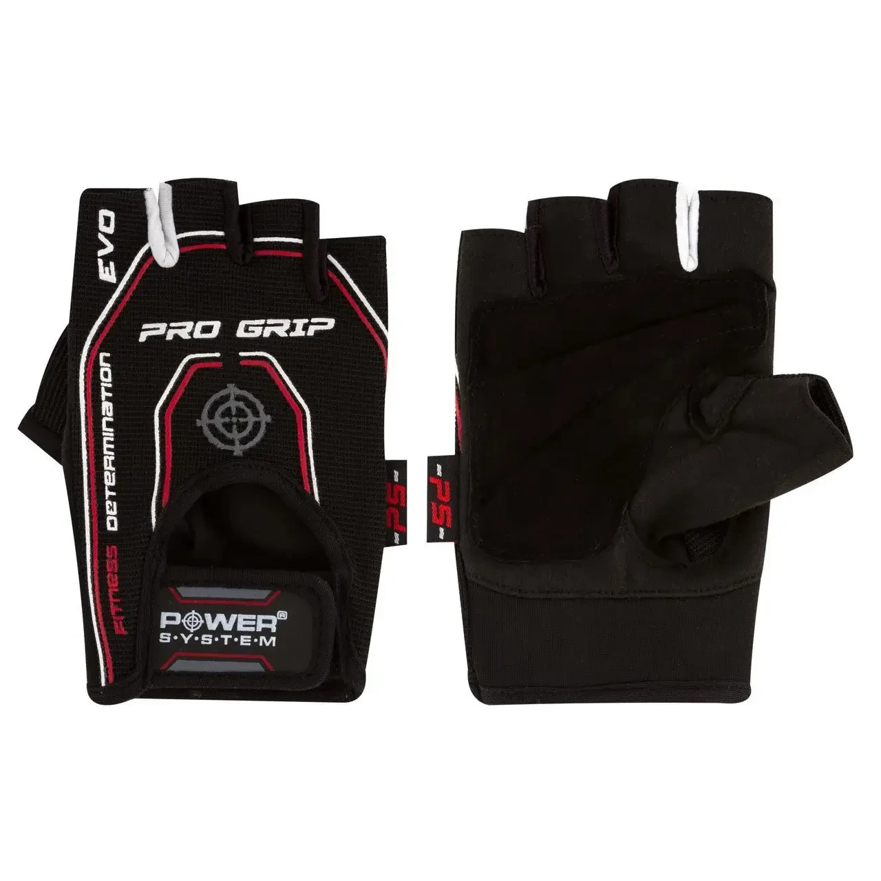 Рукавички для фітнесу Power System PS-2260 Pro Grip EVO Black XXL