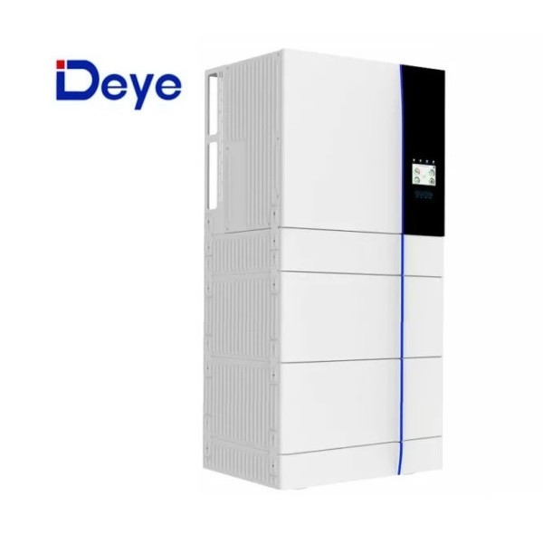 AIO Система зберігання електроенергії Deye Інвертор15 кВт + Акумулятор 8.2кВт GB-SL15K-EU