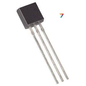 DS1822 Датчик температури - [TO-92]: Тип: цифровий: T вим: -55 ... 125 ° C: Інтерфейс: 1-Wire: Примітки: Econo 1-Wire Digital