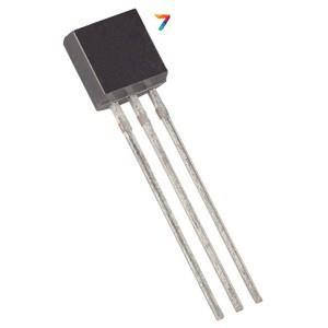 LM385Z-1.2G Іоніт - [TO-92]: Тип: Series: Точність: 2%: UREF: 1.235 В: Umin / max: 1.235 В: Iвих: від 15 мкА: Примітка: MicroPower