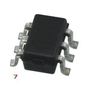 MCP1624T-I/CHY Integrated circuit:DC-DC converter:5.5VDC:175mA:SOT23-6