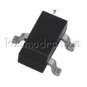 LM4040DYM3-2.5-TR IC: джерело опорної напруги: 2,5В: ±1%: SOT23