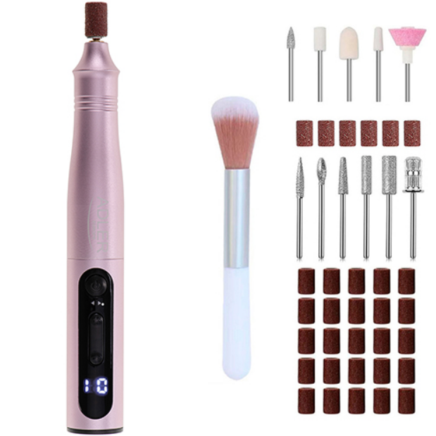 Манікюрний набір для нігтів Adler AD 2181, фото 1