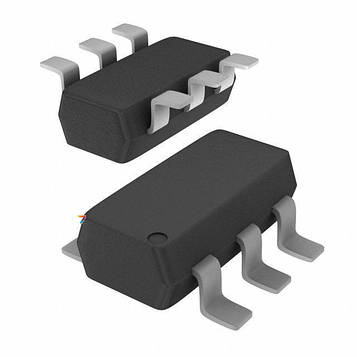 BCR401U Мікросхема: driver: LED driver: 10мА: 38В: SC74